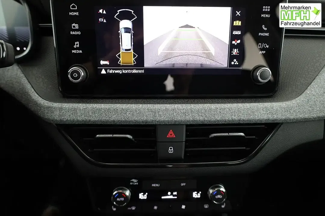 Skoda Kamiq - Thumbnail 6