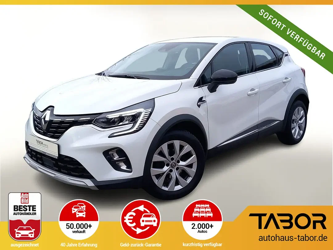 Renault Captur - Afbeelding 1