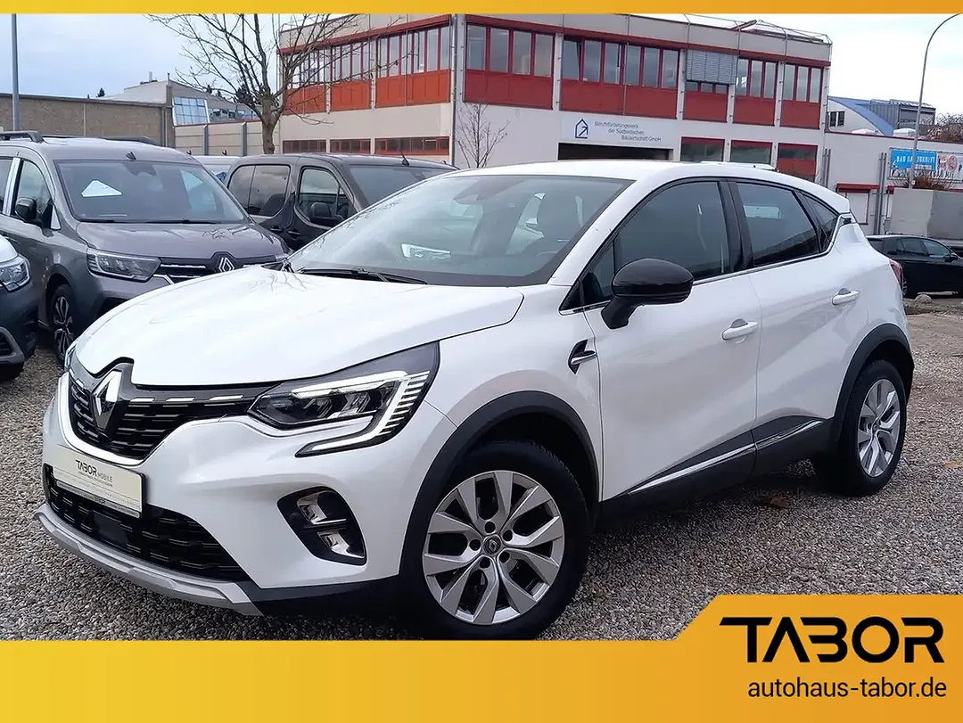 Renault Captur - Thumbnail 2