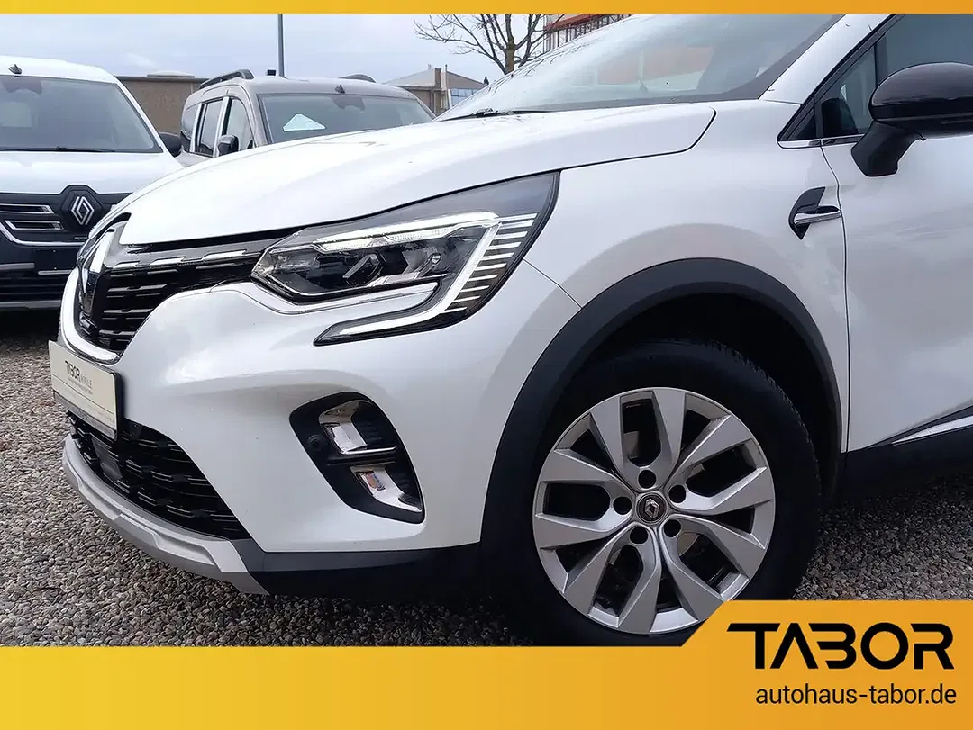 Renault Captur - Thumbnail 3