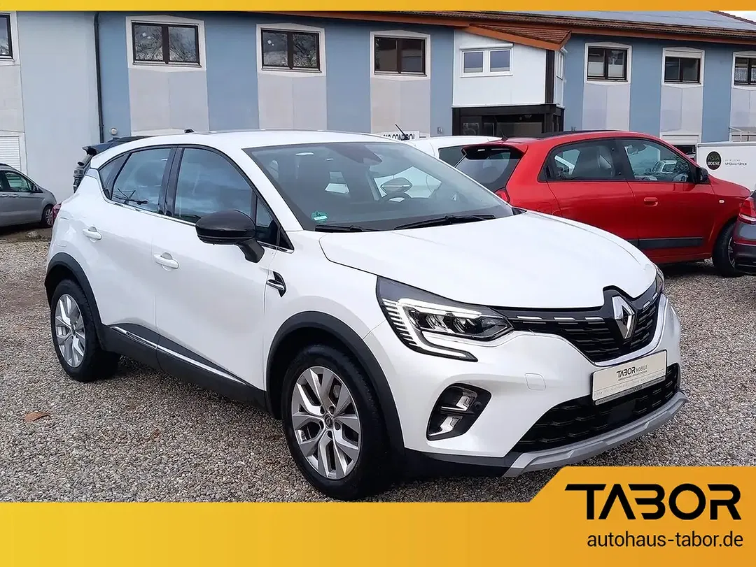 Renault Captur - Thumbnail 4