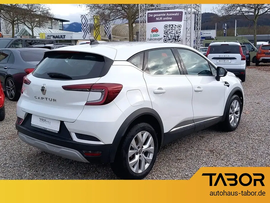 Renault Captur - Thumbnail 5