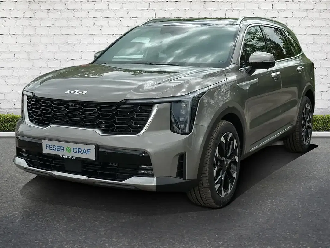 Kia Sorento - Thumbnail 11