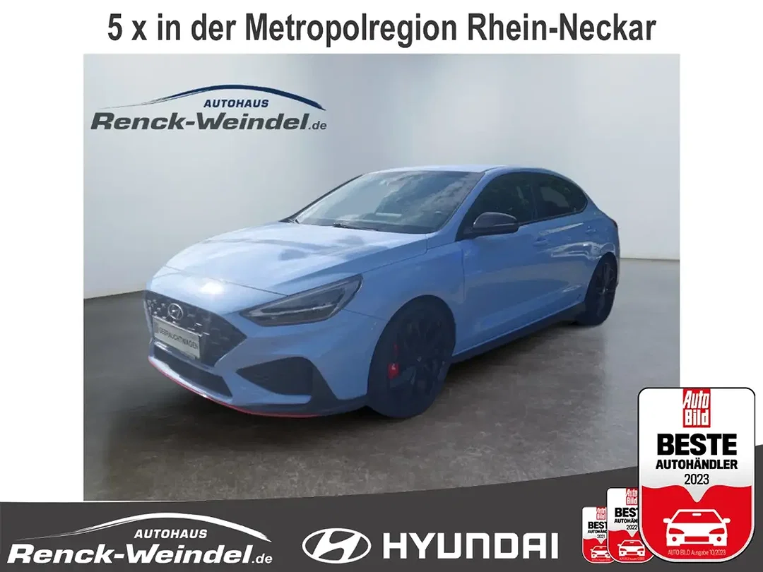 Hyundai i30 - Afbeelding 1