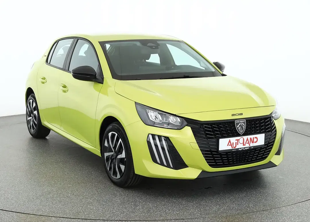 Peugeot 208 - Thumbnail 6