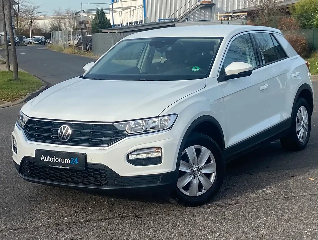 Volkswagen T-Roc - Afbeelding 1