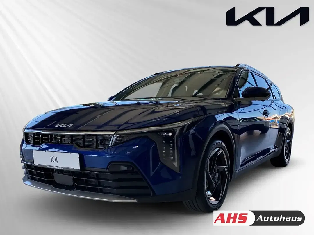 Kia K4 - Thumbnail 1