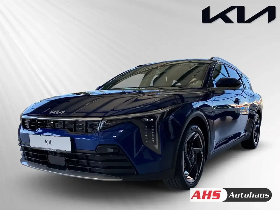 Kia K4 - Afbeelding 1