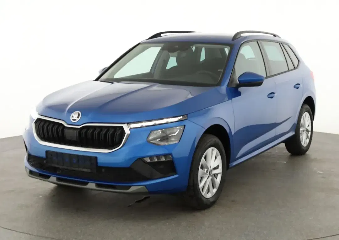 Skoda Kamiq - Thumbnail 1