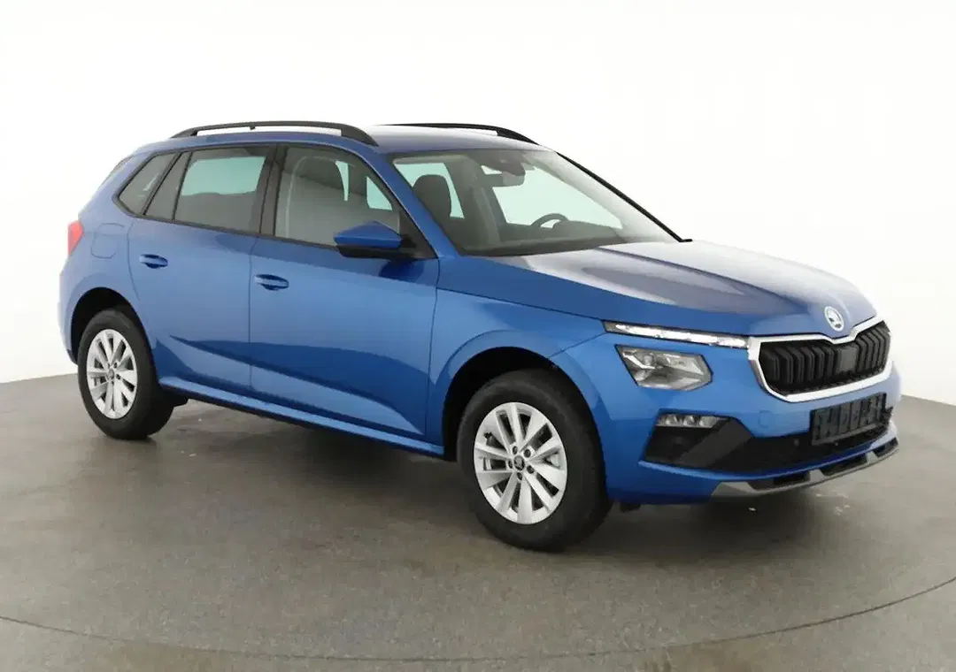 Skoda Kamiq - Thumbnail 2