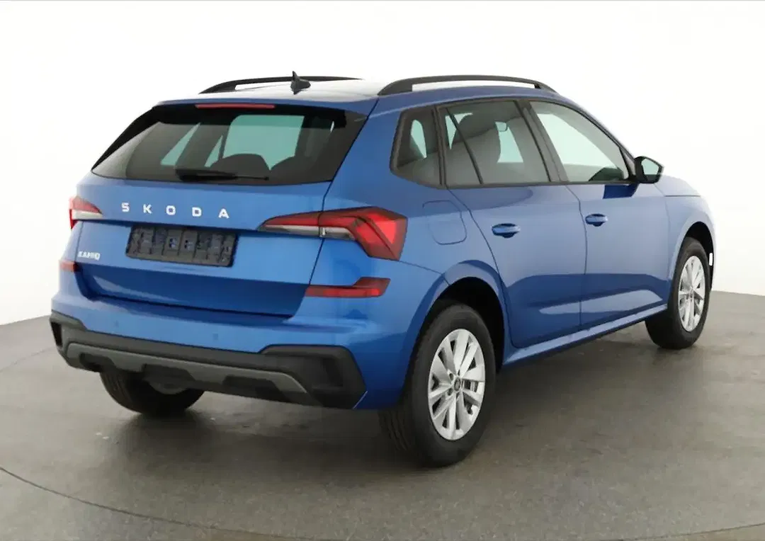 Skoda Kamiq - Thumbnail 3