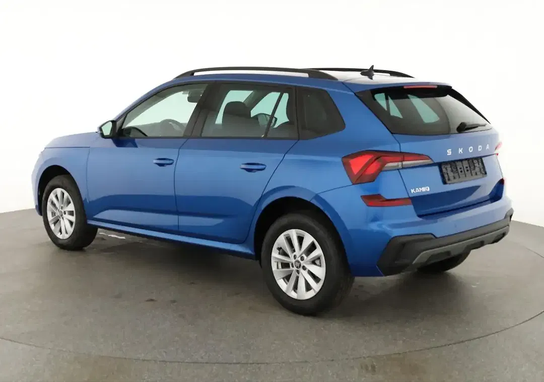 Skoda Kamiq - Thumbnail 4