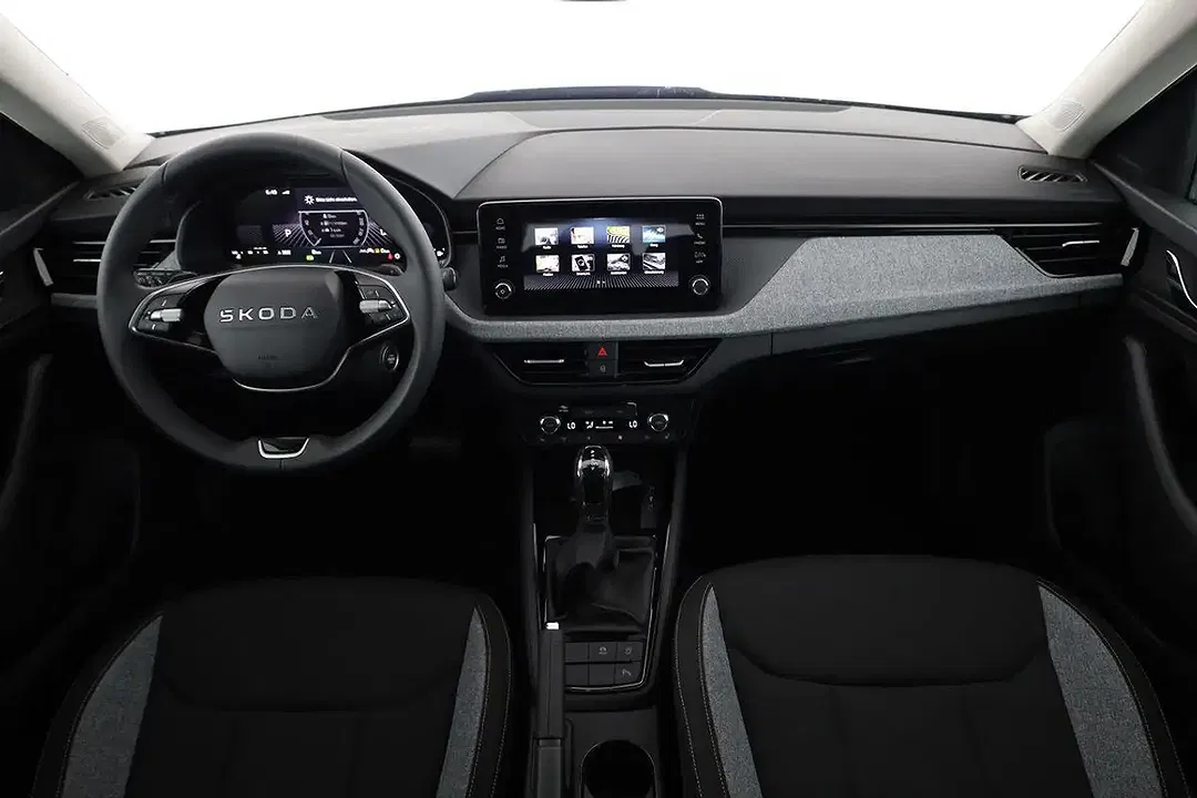 Skoda Kamiq - Thumbnail 5