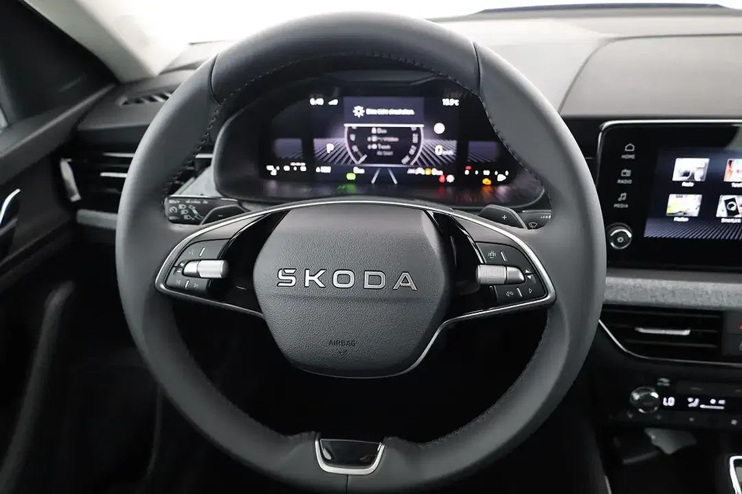 Skoda Kamiq - Thumbnail 6
