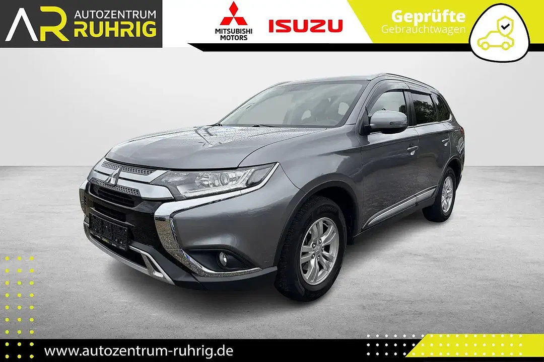 Mitsubishi Outlander - Afbeelding 1