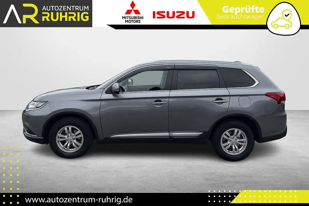 Mitsubishi Outlander - Thumbnail 2