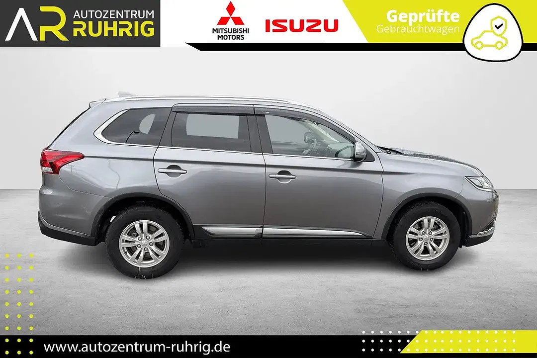 Mitsubishi Outlander - Thumbnail 5