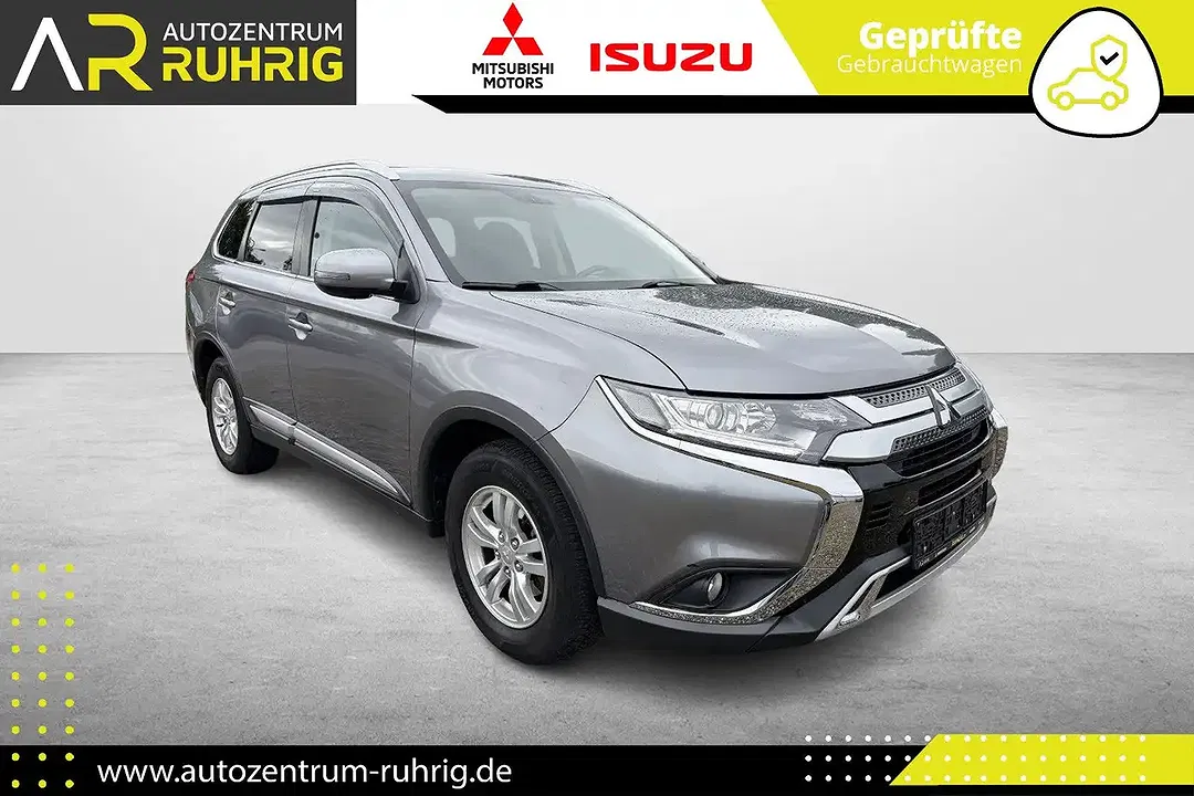 Mitsubishi Outlander - Thumbnail 6