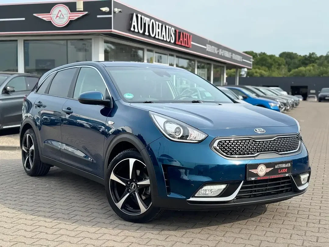 Kia Niro - Afbeelding 1