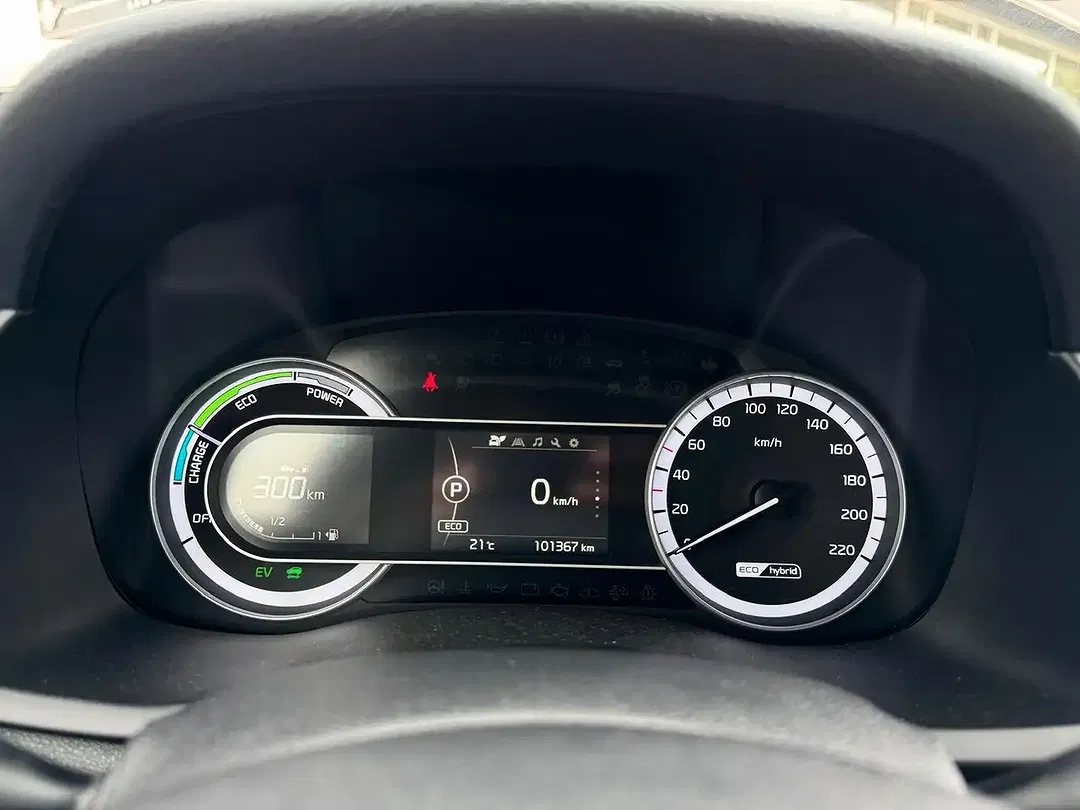 Kia Niro - Thumbnail 13