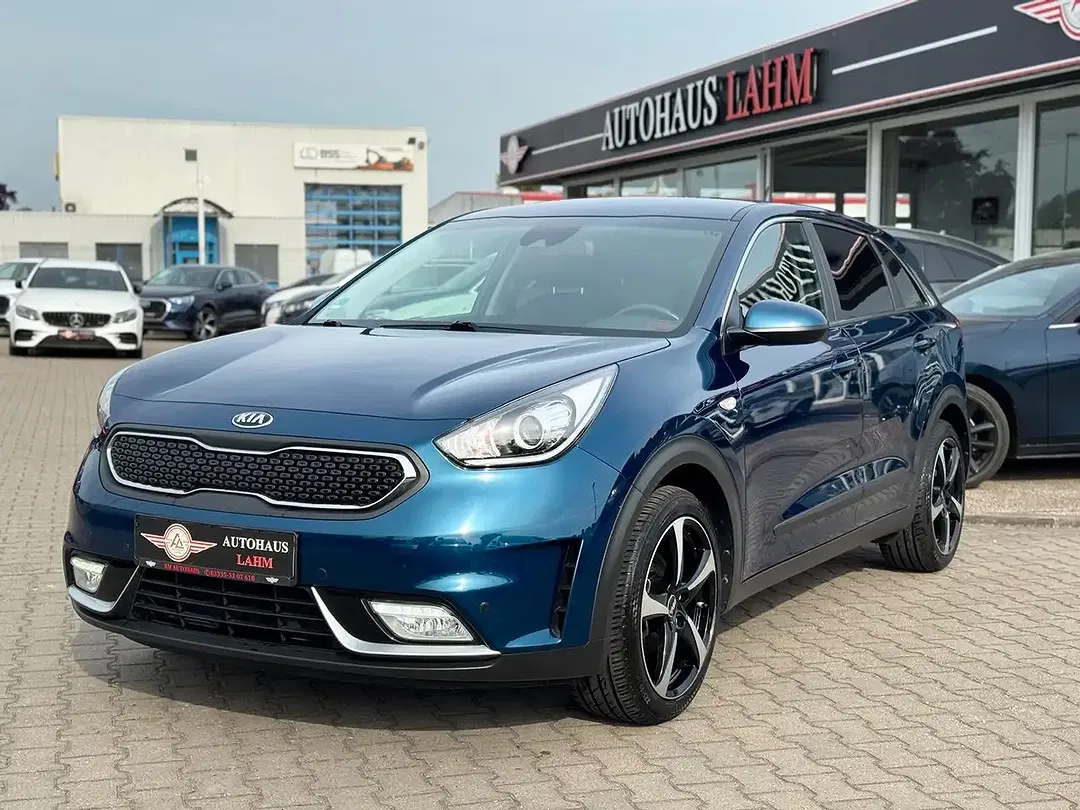 Kia Niro - Thumbnail 2