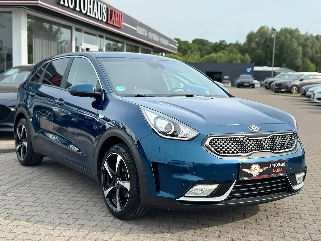 Kia Niro - Thumbnail 3