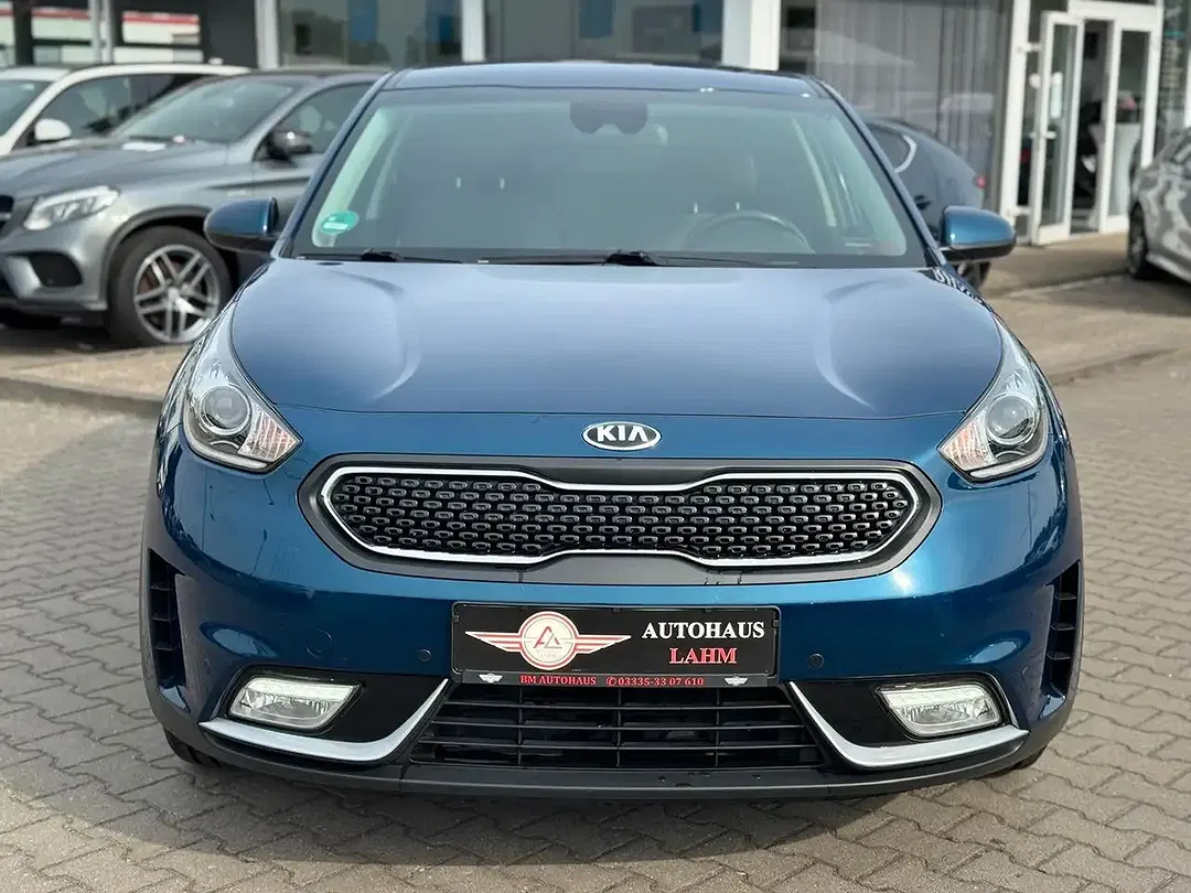 Kia Niro - Thumbnail 4