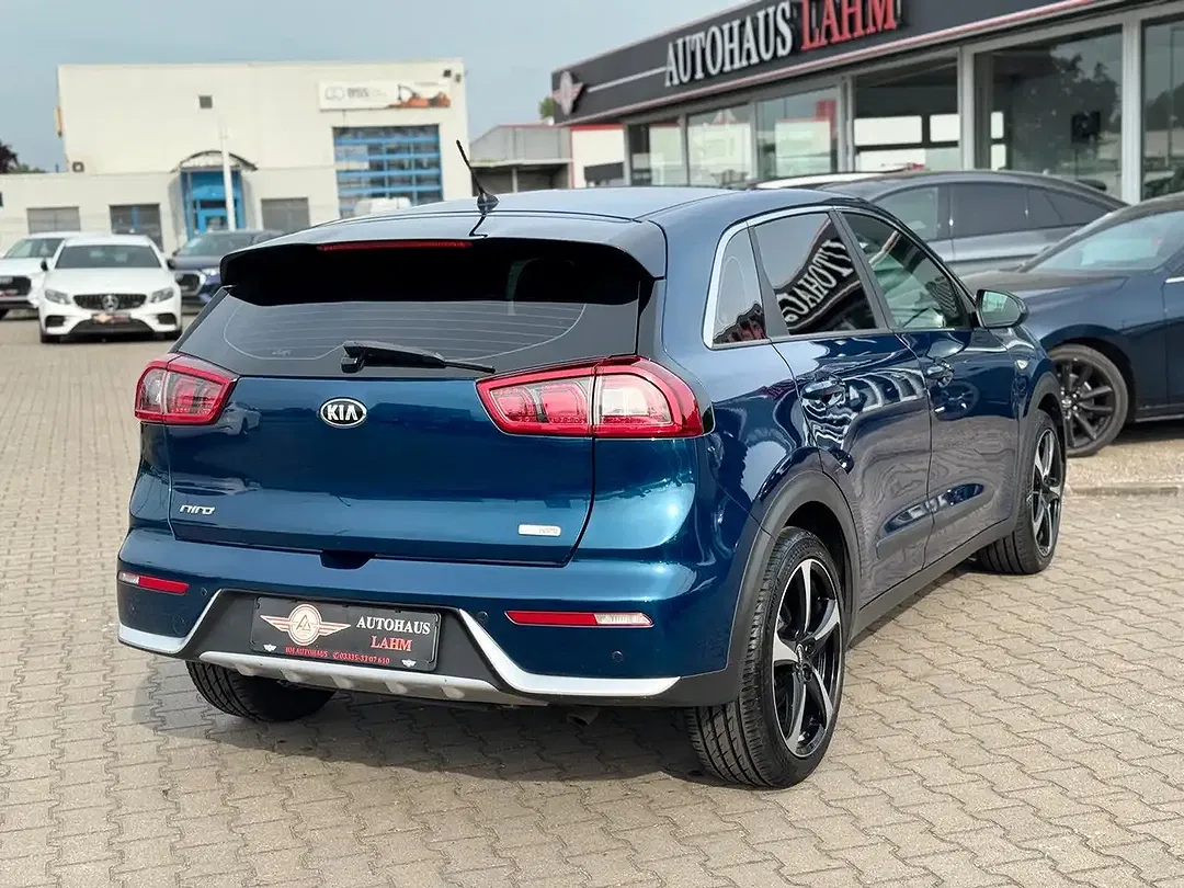 Kia Niro - Thumbnail 5