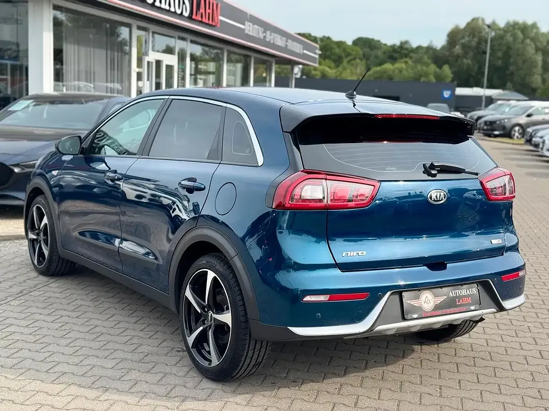 Kia Niro - Thumbnail 6
