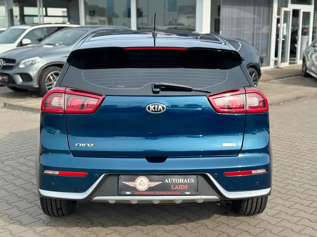 Kia Niro - Thumbnail 7