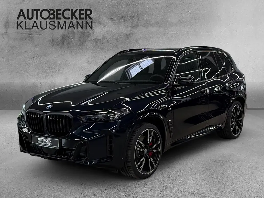 BMW X5 - Thumbnail 1
