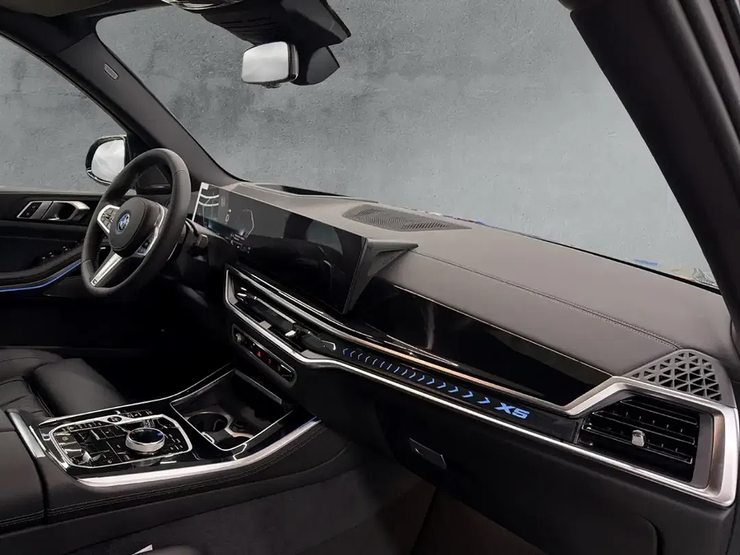 BMW X5 - Thumbnail 12