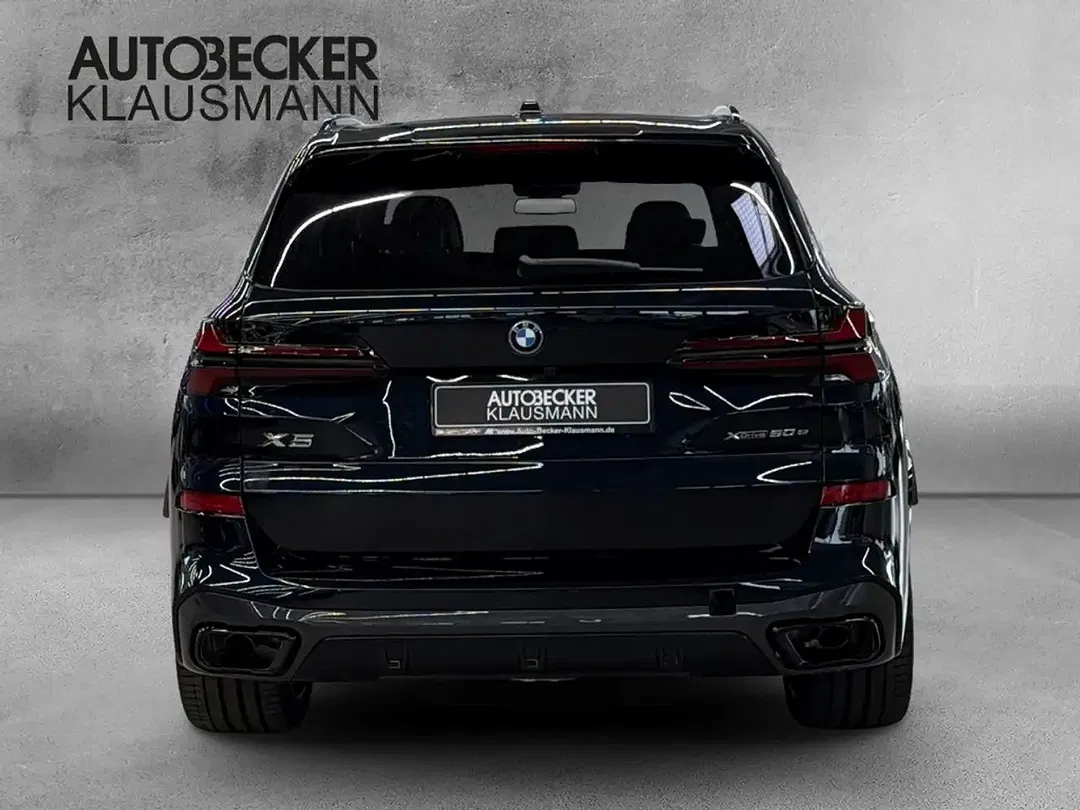 BMW X5 - Thumbnail 6