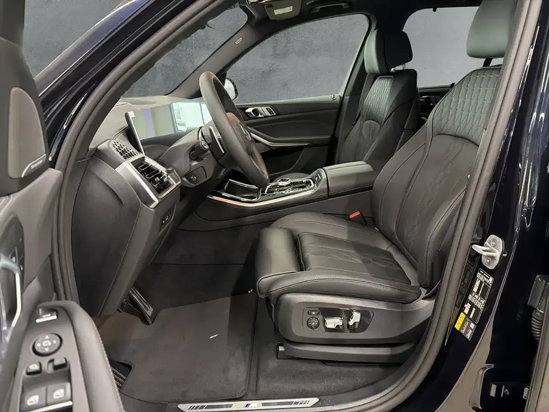 BMW X5 - Thumbnail 8