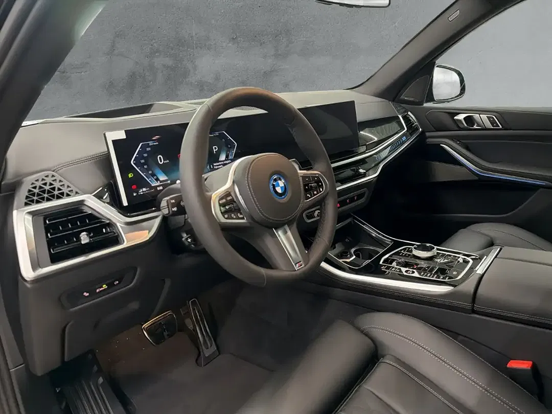 BMW X5 - Thumbnail 9