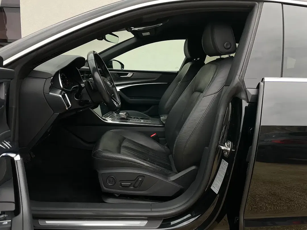 Audi A7 - Thumbnail 12