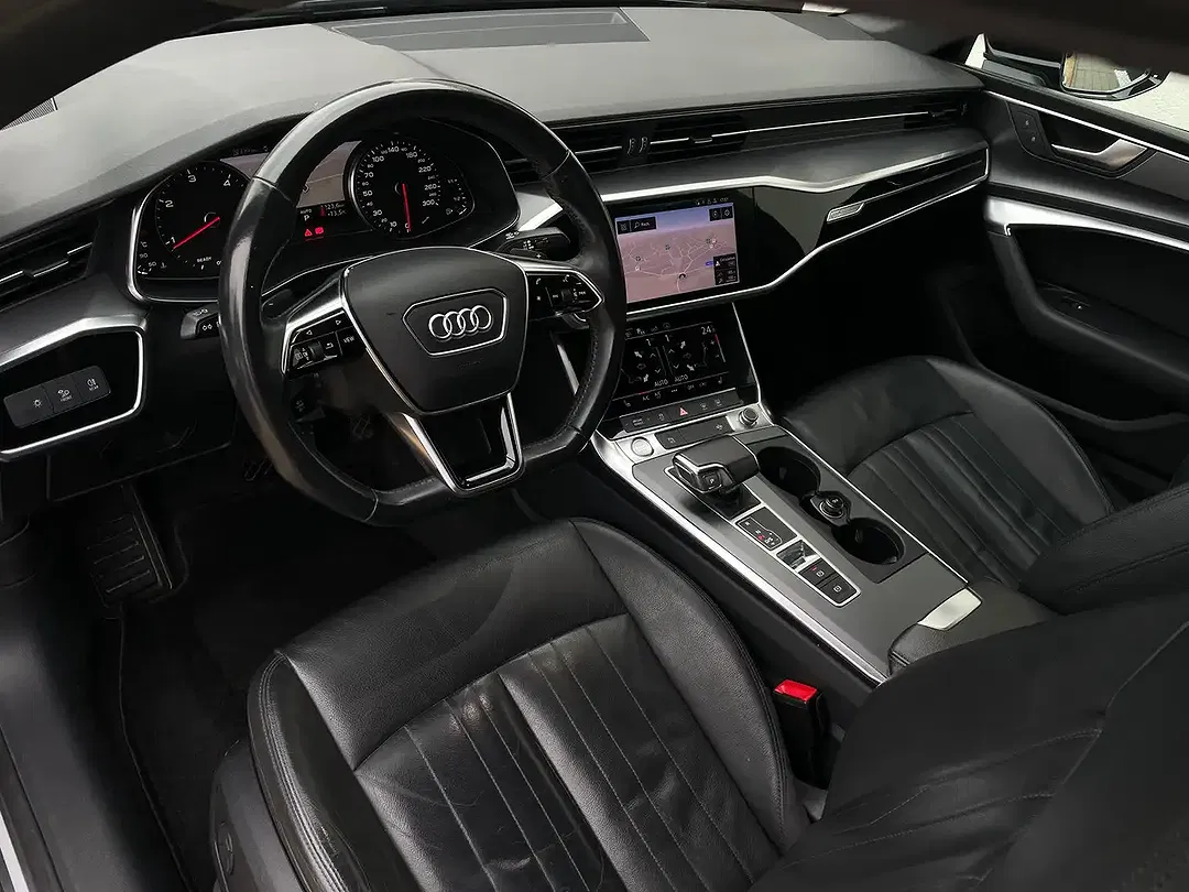 Audi A7 - Thumbnail 13
