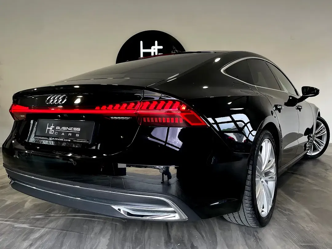 Audi A7 - Thumbnail 2