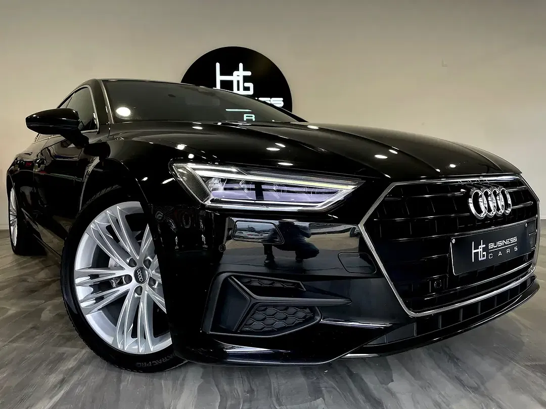 Audi A7 - Thumbnail 3