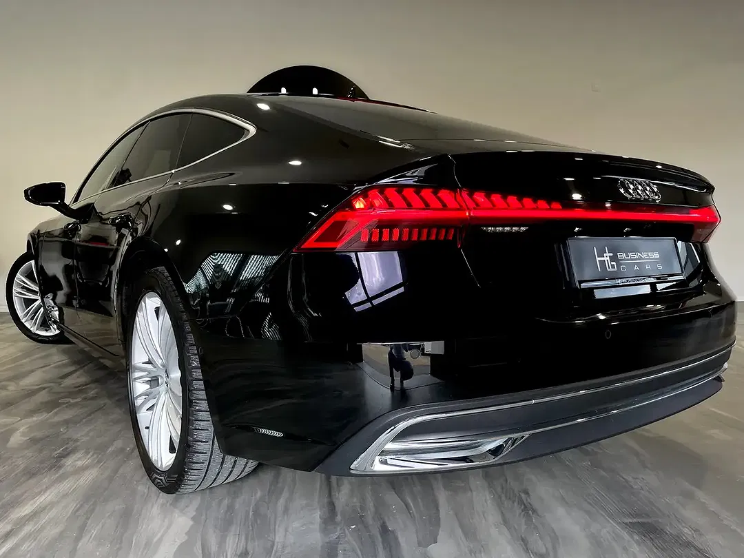 Audi A7 - Thumbnail 4
