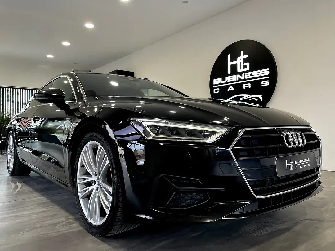 Audi A7 - Thumbnail 5