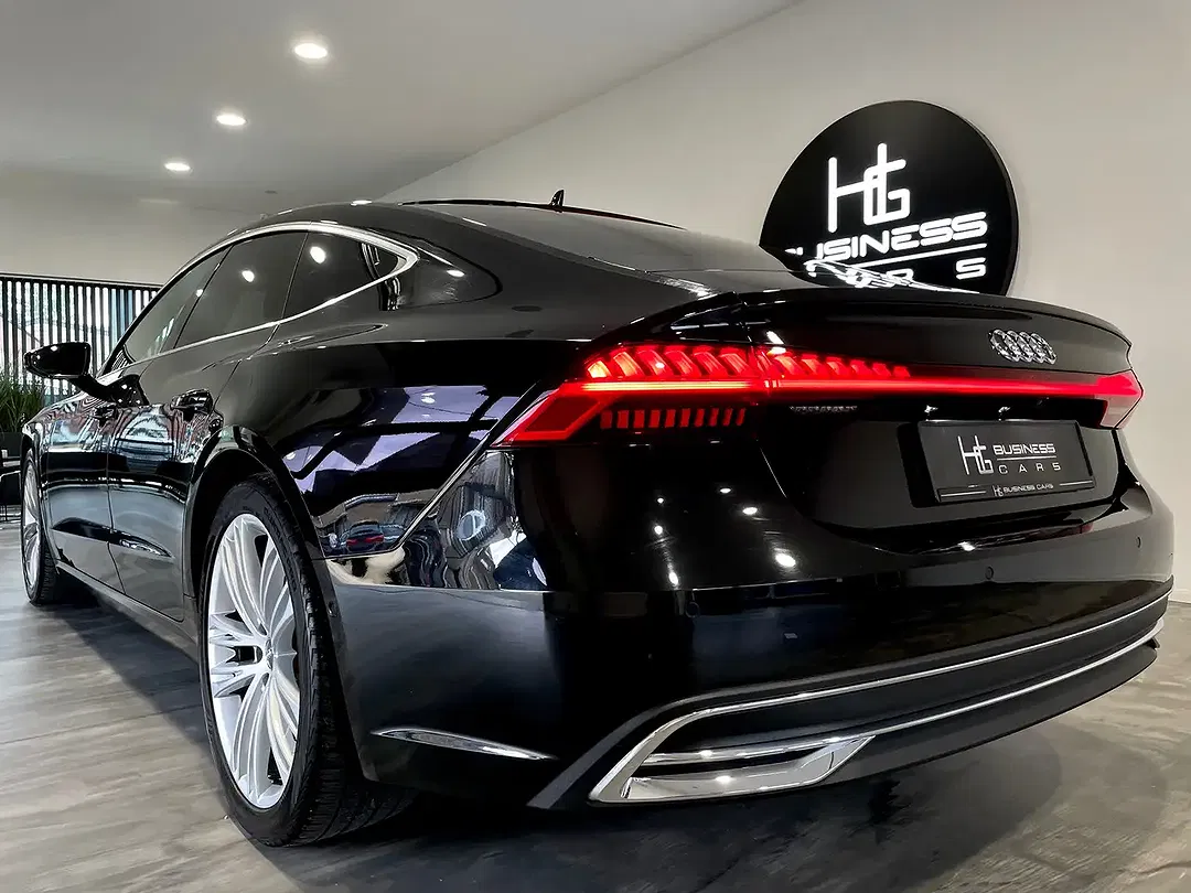 Audi A7 - Thumbnail 6