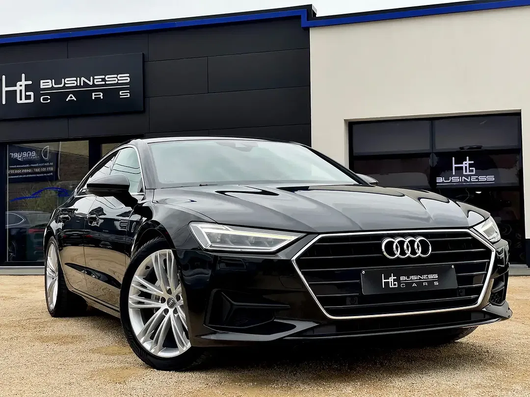 Audi A7 - Thumbnail 7