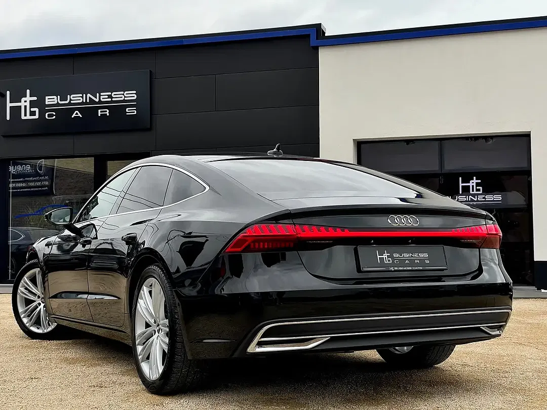 Audi A7 - Thumbnail 9
