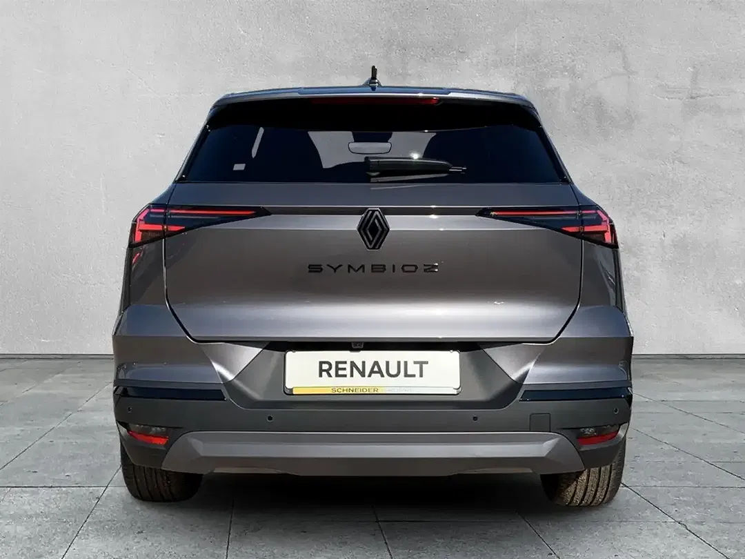Renault Symbioz - Thumbnail 4