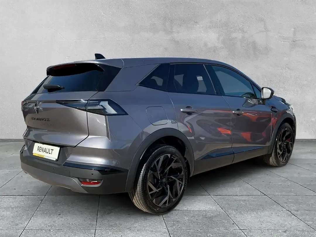 Renault Symbioz - Thumbnail 5