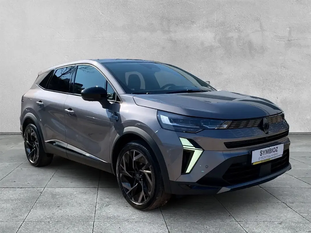 Renault Symbioz - Thumbnail 7