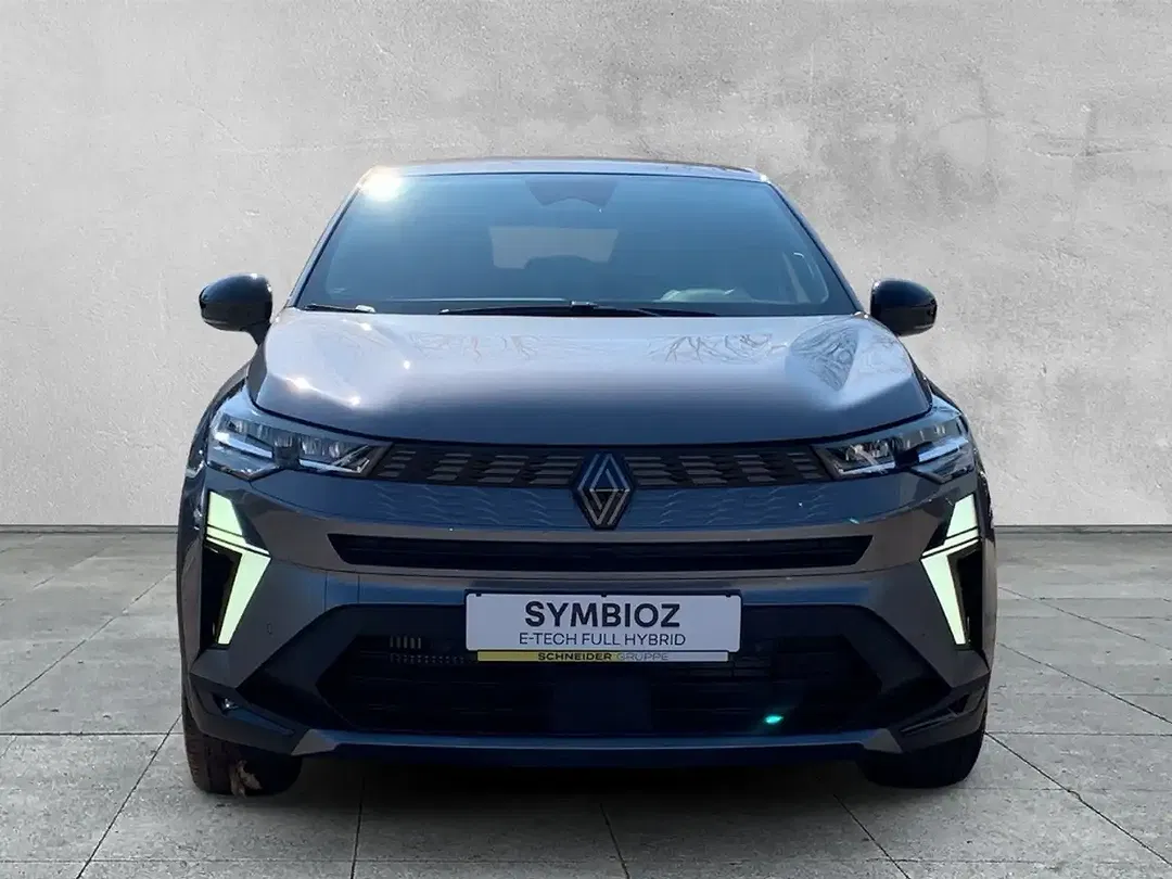 Renault Symbioz - Thumbnail 8