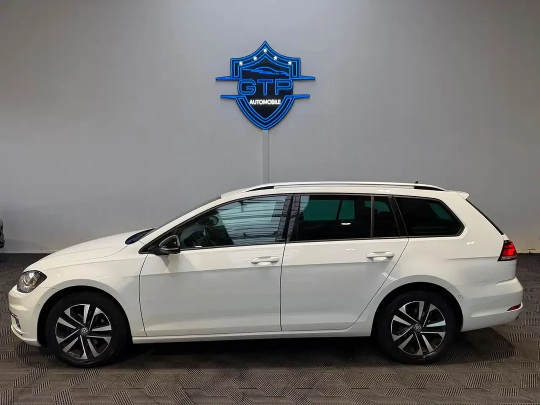 Volkswagen Golf - Thumbnail 7