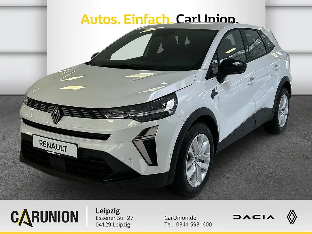 Renault Symbioz - Thumbnail 1